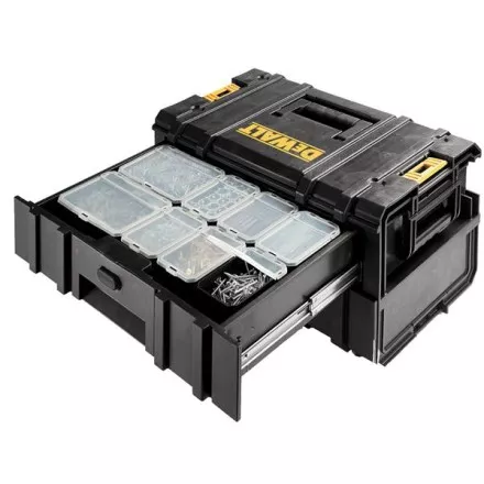Ящик-модуль для электроинструмента Dewalt ToughSystem DS250 Stanley DWST1-70728 купить в Ноябрьске