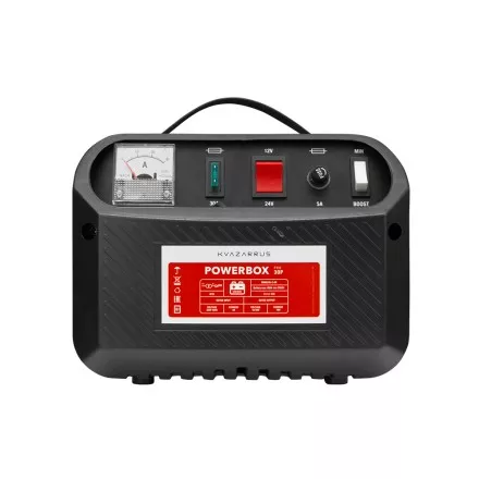 Зарядное устройство KVAZARRUS PowerBox 30P FoxWeld купить в Ноябрьске