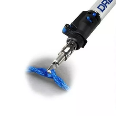 Насадка для паяльника 202  нож для горячей резки Dremel купить в Ноябрьске