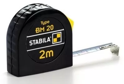 Рулетка 2м х 12,5мм  BM 20 16444 STABILA купить в Ноябрьске
