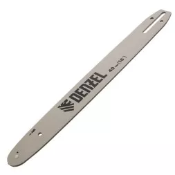 Шина для бензопилы Denzel DGS-4516, длина 40 см (16&quot;), шаг 3/8&quot;, паз 1.3 мм, 57 звеньев