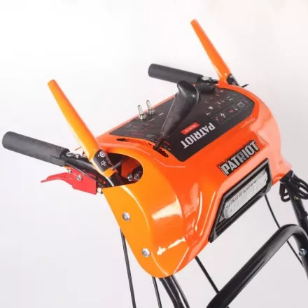 Снегоуборщик бензиновый PATRIOT PRO 981 ED купить в Ноябрьске