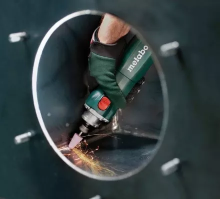 Шлифмашина ПШМ (прямолинейная) Metabo GE 710 Compact купить в Ноябрьске
