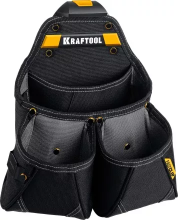 Поясная сумка строителя KRAFTOOL 38771 купить в Ноябрьске