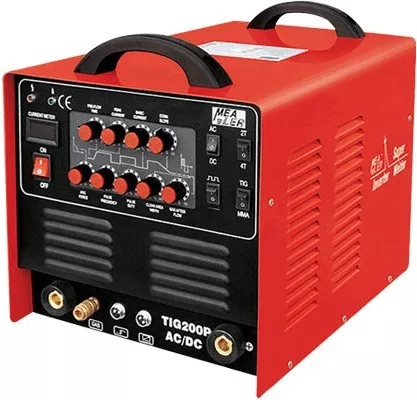 Аргонодуговой аппарат Mealer TIG-200P AC/DC (Милер ТИГ 200П) купить в Ноябрьске