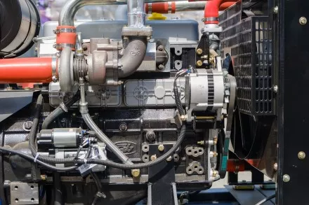 Дизельный генератор Vektor AD-50Y-T400 купить в Ноябрьске