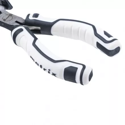 Кусачки торцевые Mini 105 мм авторазжим Pro Matrix 17837 купить в Ноябрьске