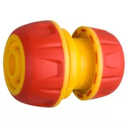 Муфта GRINDA &quot;Premium&quot;, пластмассовая с TPR, 1/2&quot;-3/4&quot; 8-426445