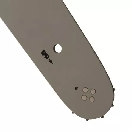 Шина для бензопилы Denzel DGS-5218, длина 45 см (18&quot;), шаг 0.325&quot;, паз 1.5 мм, 72 звена, 59802 купить в Ноябрьске