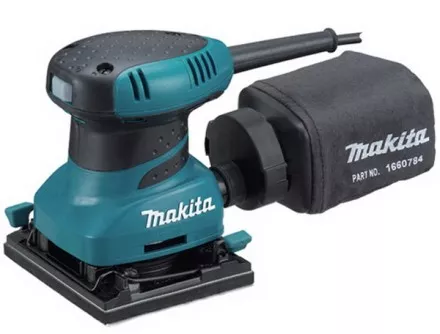 Вибрационная шлифовальная машина Makita BO 4555 (ВШМ) купить в Ноябрьске