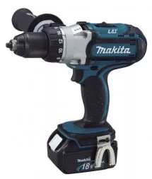 Аккумуляторная дрель-шуруповерт Makita BDF 451 RFE
