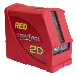 Нивелир лазерный Condtrol RED 2D