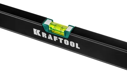 Профессиональный магнитный уровень с зеркальным глазком KRAFTOOL 34785-80 купить в Ноябрьске