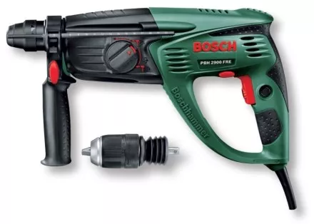 Перфоратор BOSCH PBH 2900 RE (0.603.393.106) купить в Ноябрьске