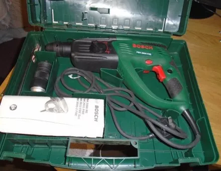 Перфоратор BOSCH PBH 2900 RE (0.603.393.106) купить в Ноябрьске