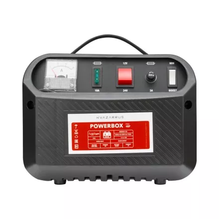 Зарядное устройство KVAZARRUS PowerBox 40P FoxWeld купить в Ноябрьске