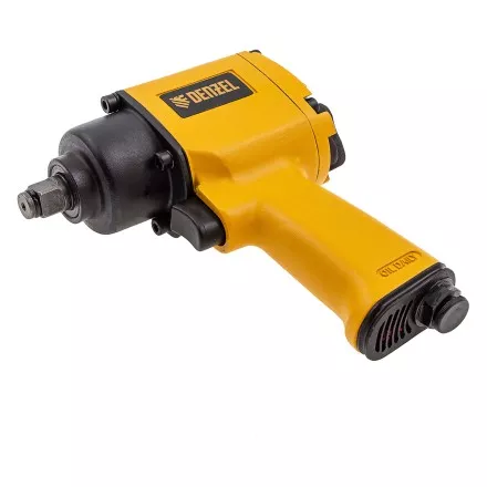 Ударный пневмогайковерт IWS550 Compact, 1/2&quot;, 8500 об/мин, 710 Нм Denzel 57470 купить в Ноябрьске