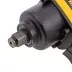 Ударный пневмогайковерт IWS550 Compact, 1/2&quot;, 8500 об/мин, 710 Нм Denzel 57470 купить в Ноябрьске