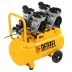Компрессор безмасляный, малошумный Denzel DLS 1500/50, 1500 ВТ, 2x750, 50 л, 260 л/мин купить в Ноябрьске