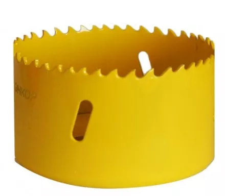 Коронка Bi-Metal Ф79 мм М42 Энкор 24379 купить в Ноябрьске