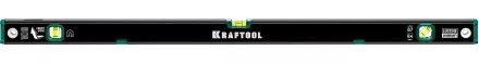 Профессиональный магнитный уровень с зеркальным глазком KRAFTOOL 34785-100 купить в Ноябрьске