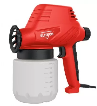 Краскопульт ELITECH КЭ110 С купить в Ноябрьске