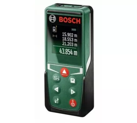 Лазерный дальномер Bosch UniversalDistance 50 0.603.672.800 купить в Ноябрьске