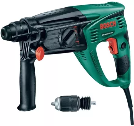 Перфоратор BOSCH PBH 3000 FRE (0.603.393.220) купить в Ноябрьске
