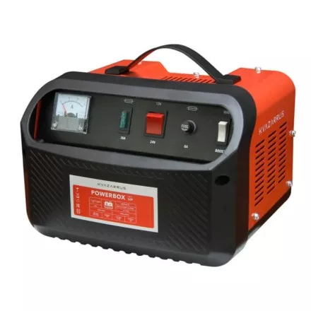 Зарядное устройство KVAZARRUS PowerBox 50P FoxWeld купить в Ноябрьске