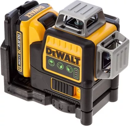 Нивелир лазерный DCE089D1G Li-Ion DeWalt купить в Ноябрьске