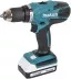 Аккумуляторная дрель-шуруповерт Makita DF457DWLE купить в Ноябрьске
