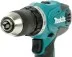 Аккумуляторная дрель-шуруповерт Makita DF457DWLE купить в Ноябрьске