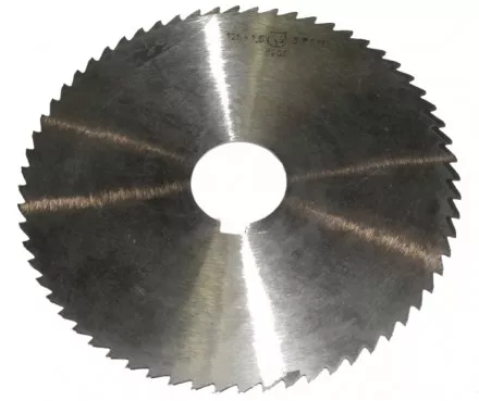 Фреза отрезная Ф 80x1.0 тип 2 48Z P6M5 Гост 2679-93 купить в Ноябрьске