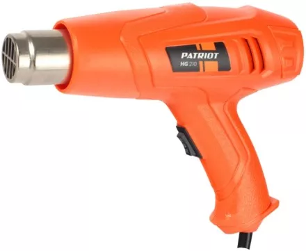 Фен строительный HG210 Patriot купить в Ноябрьске