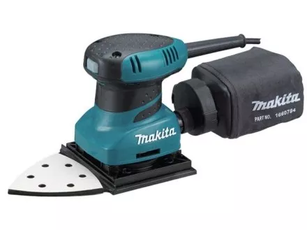 Вибрационная шлифовальная машина Makita BO 4565 (ВШМ) купить в Ноябрьске