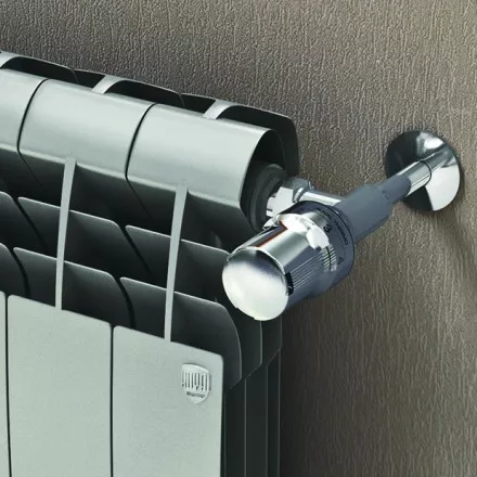Радиатор Royal Thermo BiLiner 500 new/Silver Satin - 6 секций купить в Ноябрьске