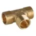 Тройник GENERAL FITTINGS латунь, ш/ш/ш, 3/4&quot; 51054-3/4 купить в Ноябрьске