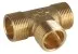 Тройник GENERAL FITTINGS латунь, ш/ш/ш, 3/4&quot; 51054-3/4 купить в Ноябрьске