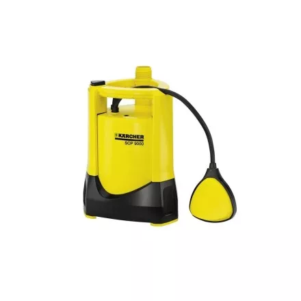 Дренажный насос KARCHER SCP 9000 EU-II купить в Ноябрьске