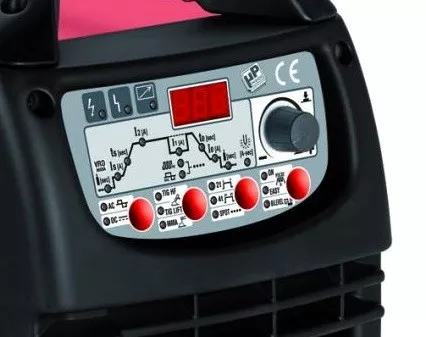 Сварочный аппарат Telwin SUPERIOR TIG 252 AC/DC HF/LIFT VRD купить в Ноябрьске