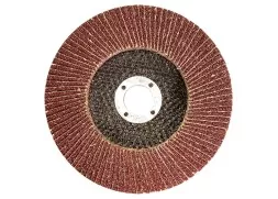 Круг лепестковый торцевой P 40 180 х 22,2 мм MATRIX 74073