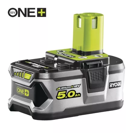 Ryobi Аккумулятор RB18L50 5.0Ah Li купить в Ноябрьске