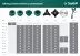 ЗУБР НТ-3, 255 мм, 3T, нож для триммера (71140) купить в Ноябрьске