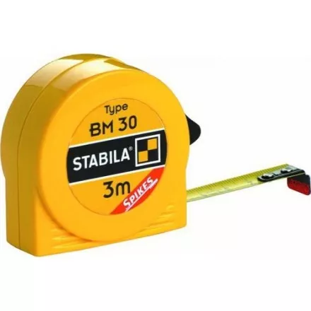 Рулетка 3м х 16мм BM 30 W SP 16456 со смотровым окошком STABILA купить в Ноябрьске
