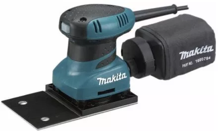 Вибрационная шлифовальная машина Makita BO 4566 (ВШМ) купить в Ноябрьске