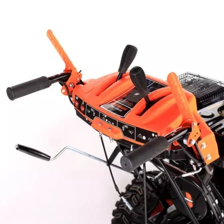 Бензиновый снегоуборщик PATRIOT PRO 1100 ED купить в Ноябрьске