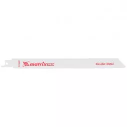 Полотна по металлу для сабельной пилы S1122EF 200/1,4мм Bimetal 2 штуки PRO Matrix 782010