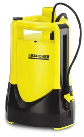 Дренажный насос KARCHER SCP 12000 LEVEL SENSOR EU-II купить в Ноябрьске