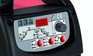 Сварочный аппарат Telwin SUPERIOR TIG 311 DC-HF/LIFT VRD купить в Ноябрьске