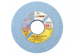 Круг шлифовальный 200 х 20 х 16 мм 63С 60 K, L Луга 73449